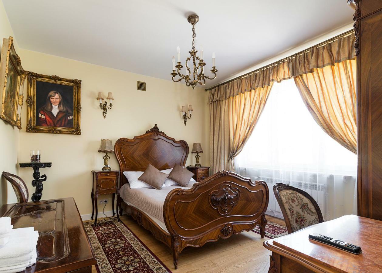 At The Fountain Apartment Варшава Екстериор снимка
